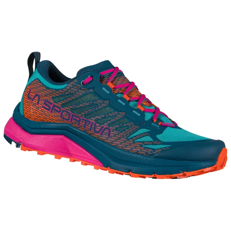 La Sportiva Womens Jackal II Storm Blue